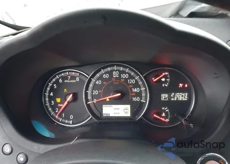 2014 Nissan Maxima 3.5 Sv из США, поврежденный, VIN 1N4AA5AP0EC468610